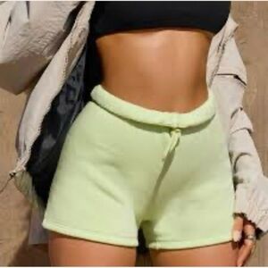 Joah Brown Fitted Shorts! Cross listed on Mercari and Curtsy!